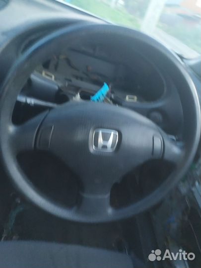 Руль honda integra