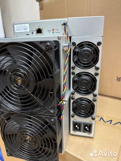 Antminer S19j pro 96T