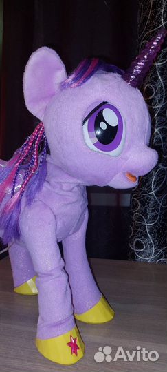 My Little Pony Искорка интерактивная игрушка