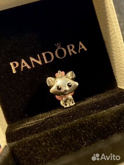 Pandora шарм