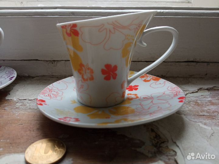 Сервис кофейный