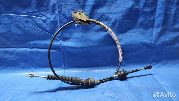Трос переключения АКПП Mitsubishi Outlander 3 2015