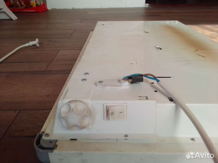 Обогреватели