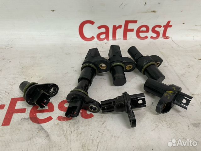 Датчик коленвала Распредвала BMW N45 N46 N52 N62