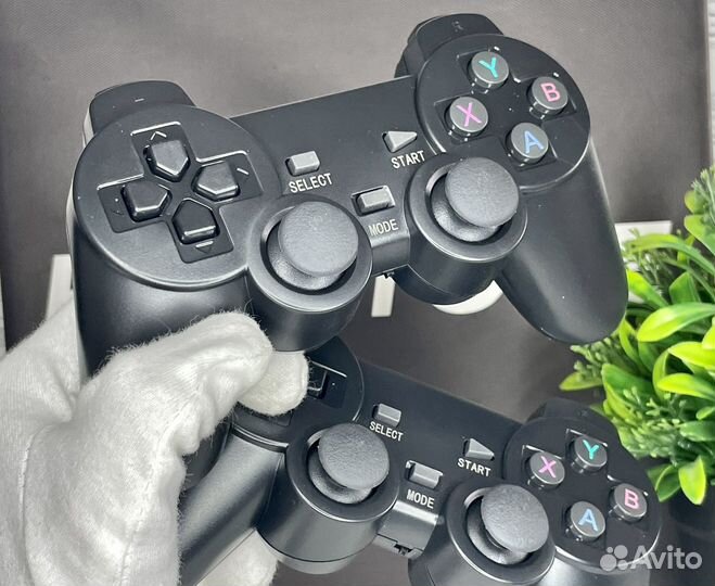 Игровая Приставка Dendy Sega PS1