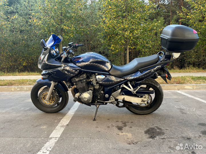 Suzuki Bandit GSF 1200S