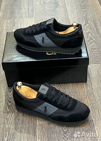 Кроссовки Polo современные