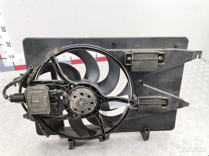 Вентилятор радиатора основного для Ford Mondeo 3