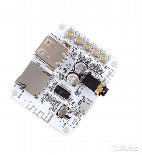 Стерео плата Mp3 с blootooth