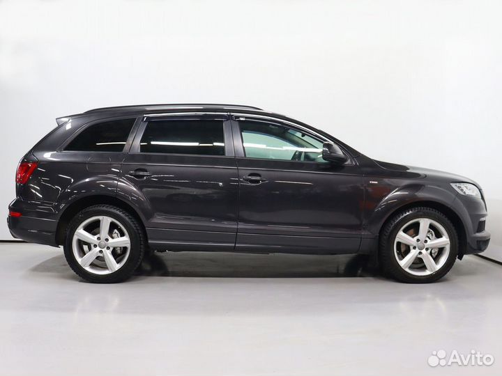 Audi Q7 3.0 AT, 2012, 221 396 км