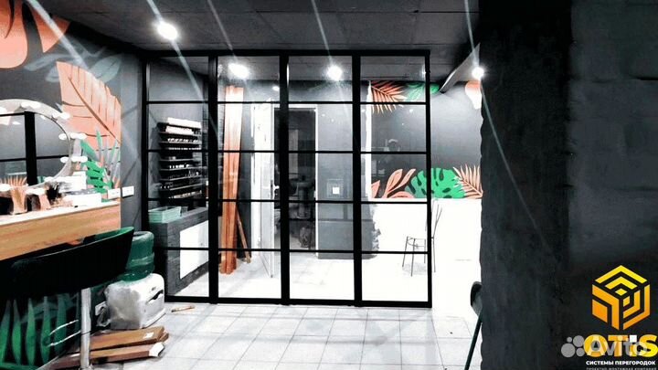 Перегородка межкомнатная на заказ