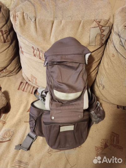 Рюкзак переноска кенгуру(хипсит)