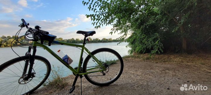 Аренда велосипеда 27.5