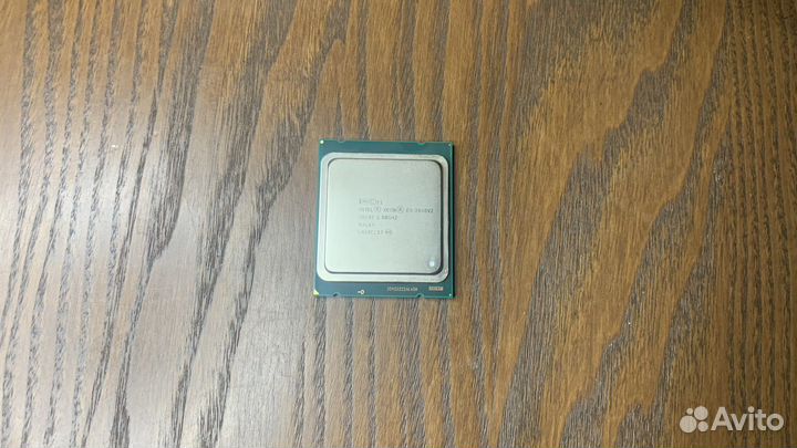 Intel Xeon e5 2640v2