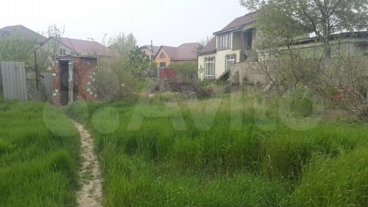 Участок 10 сот. (ИЖС)