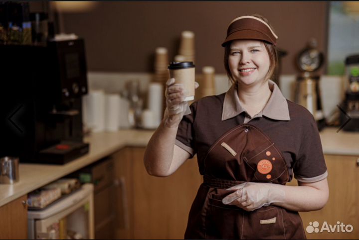 Бариста (м. Тушинская)