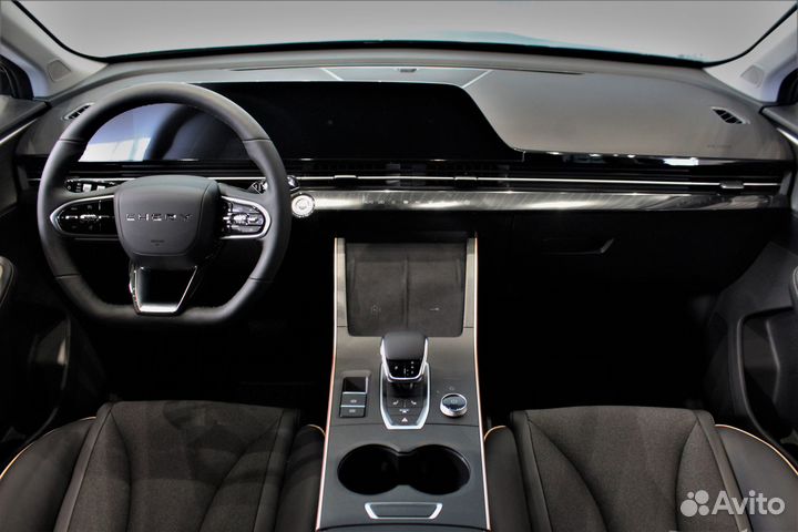 OMODA C5 1.5 CVT, 2023