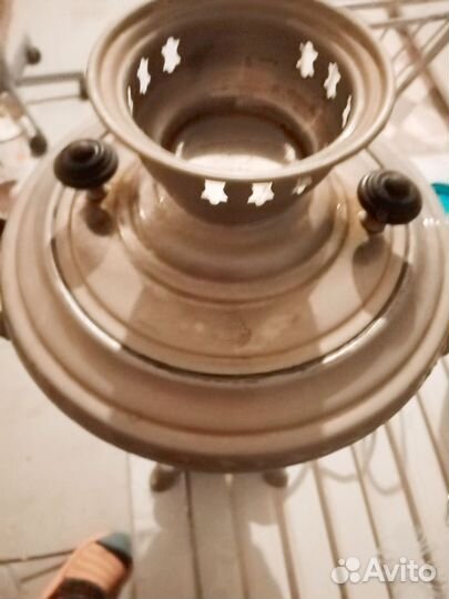 Самовар электрический тула 1958 год