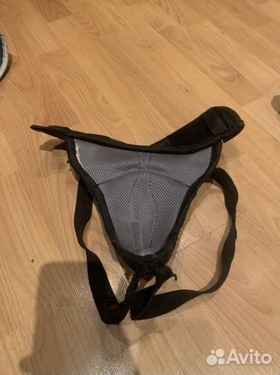 Ракушка хоккейная Reebok