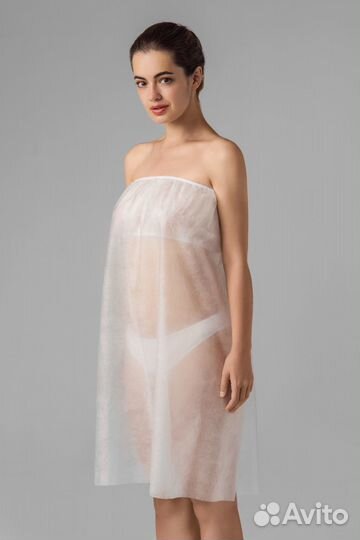 01-684 Парео 150х80 10шт спанбонд