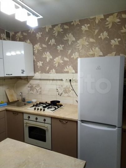 2-к. квартира, 53 м², 7/9 эт.