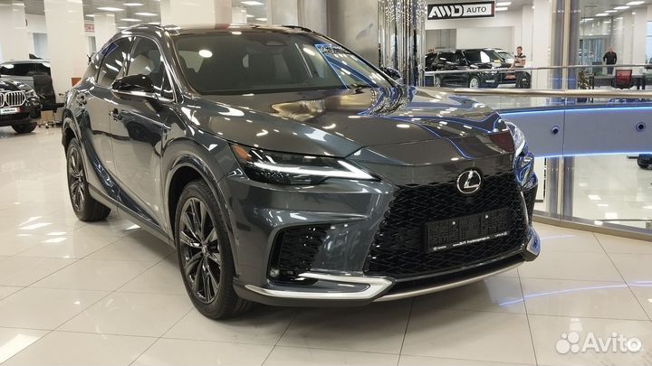 Lexus RX 2.5 CVT, 2023, 200 км