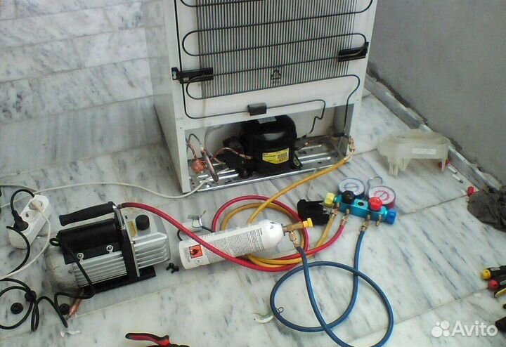 Ремонт Холодильников, Стиральных машин, Посудомоек