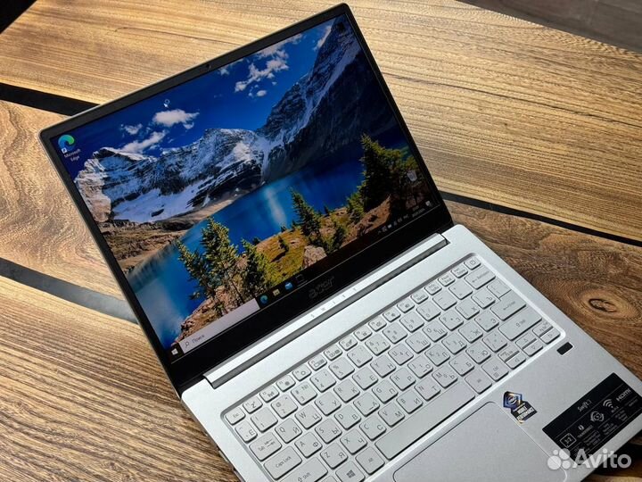 Ноутбук Acer Swift 3 SF313-52-56L2 2K