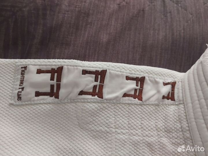 Кимоно для дзюдо Fighting Films 165