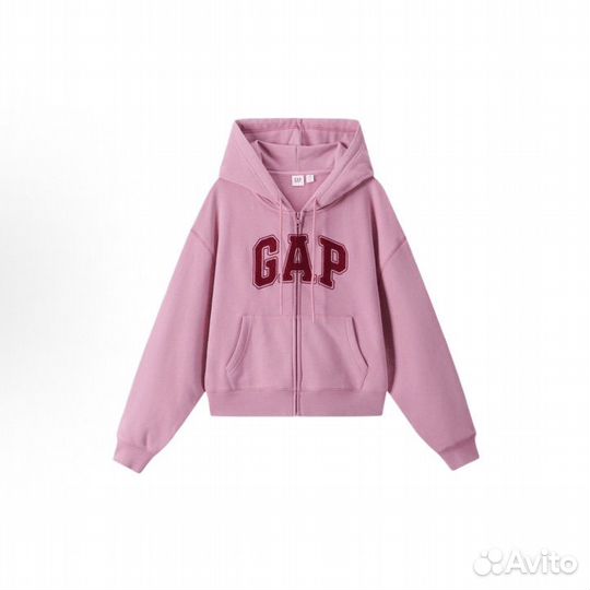 Зип худи GAP Оригинал