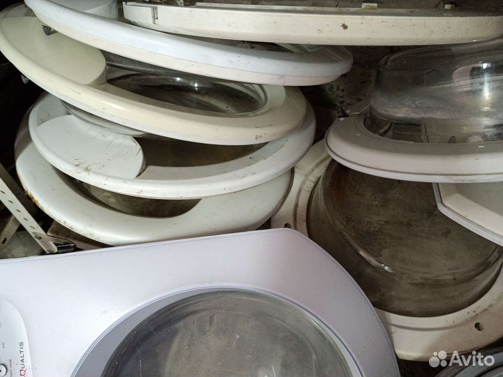 Люк стиральной машины, манжеты, разные