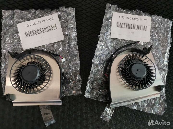 Вентилятор для ноутбука