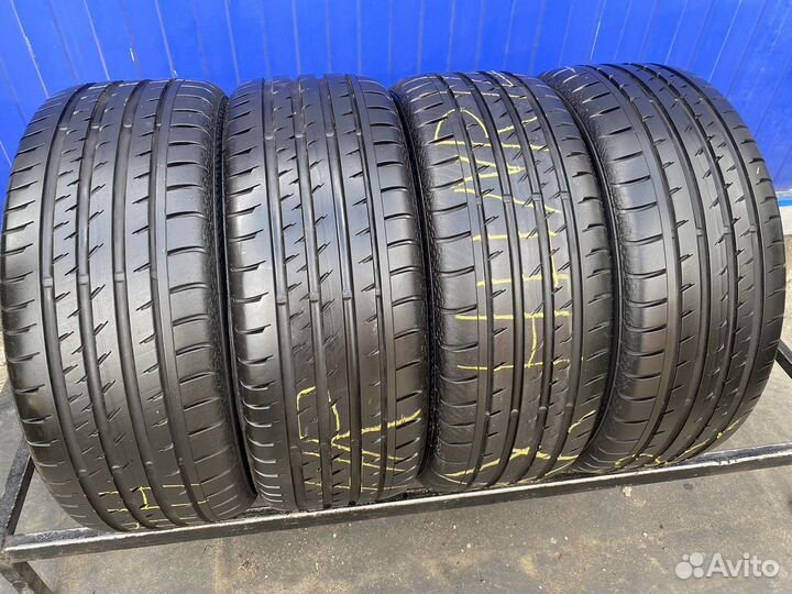 Continental ContiSportContact 3 215/50 R17