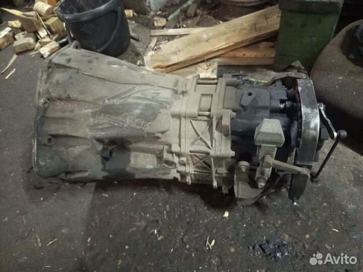 Передние сидения