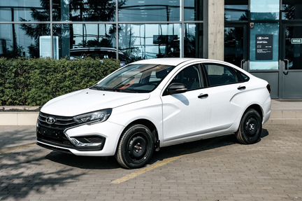 ВАЗ (LADA) Vesta 1.6 MT, 2024