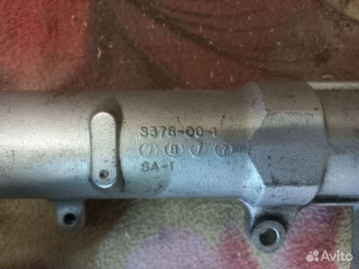 Перья вилки Suzuki bandit 1250