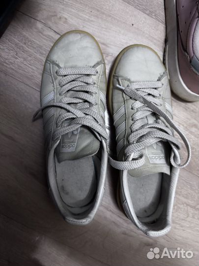 Кеды adidas женские campus