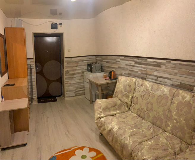 Комната 15 м² в 4-к., 2/5 эт.