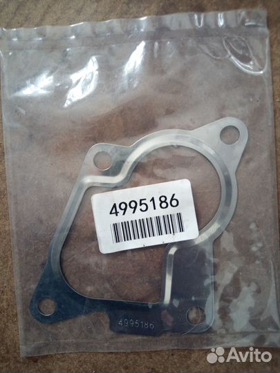 Прокладка ГБЦ дв.Cummins ISF 2.8L (оригинал) газ