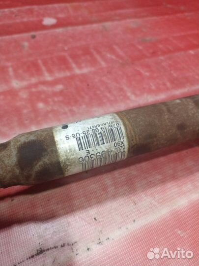 Привод кпп правый Nissan Almera Iv / G15Ra седан