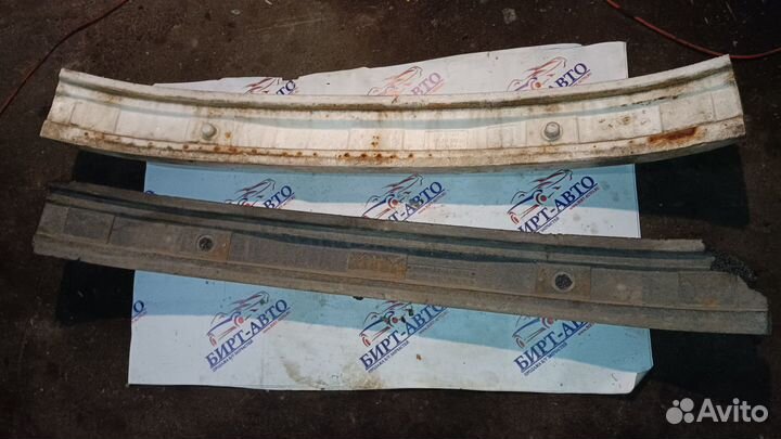 Абсорбер переднего бампера Chevrolet Lanos