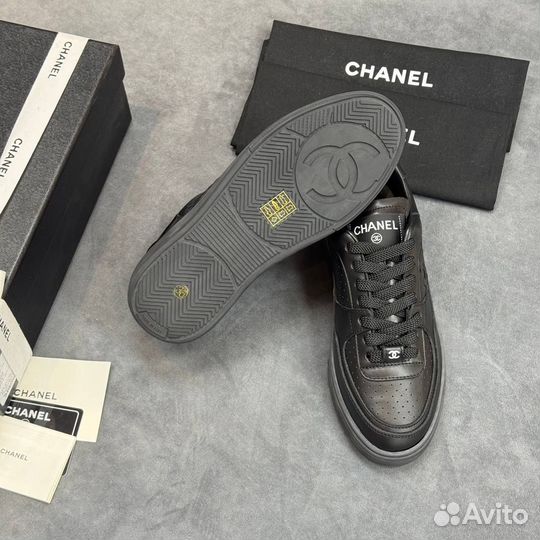 Кеды женские Chanel