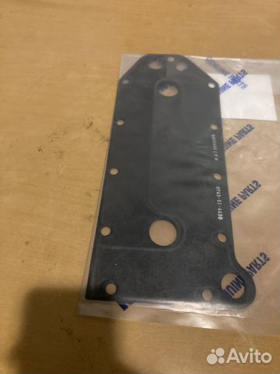 Прокладка теплообменника Komatsu 6743-51-4430