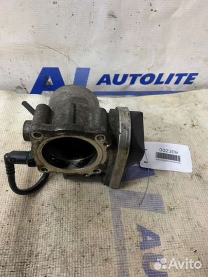 Дроссельная заслонка Renault Laguna 2 1.6 2005