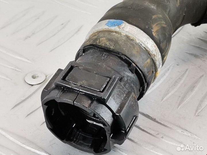 Патрубок вентиляции картера Renault Clio 2 2002