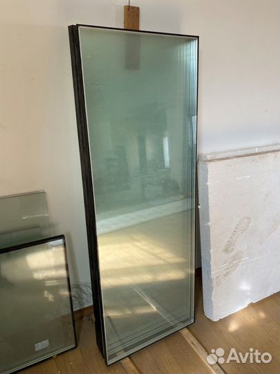 Двухкамерные стеклопакеты