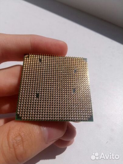Процессор amd fx(tm) 4300 quad core б/у