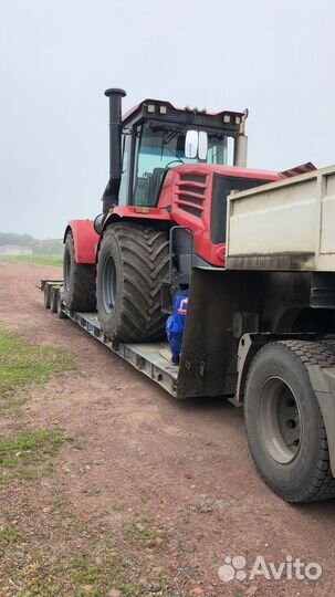 Шасси MAN TGX 26.440, 2003