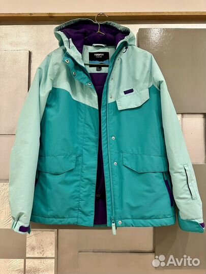 Горнолыжный костюм женский (лыжи, сноуборд)