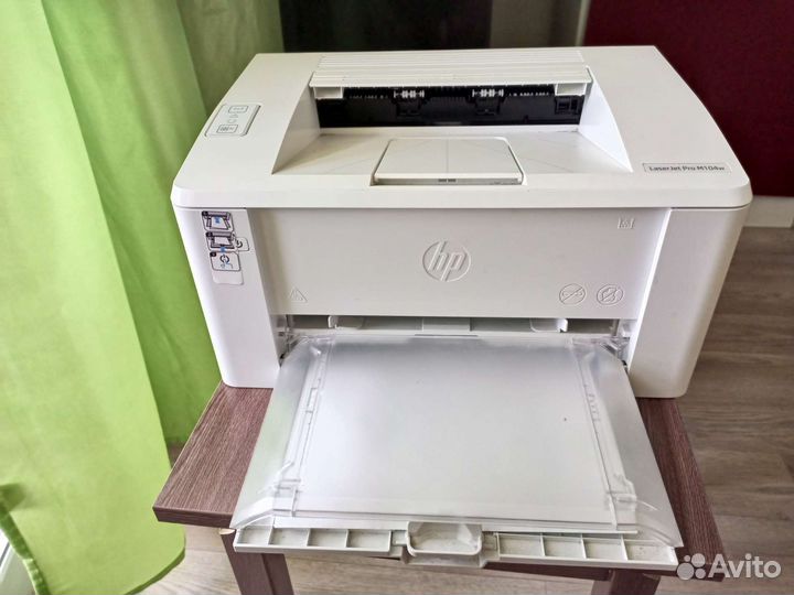 Принтер ч/б laser jet prom104w